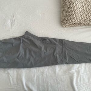 Gray Fabletics Joggers 33x32